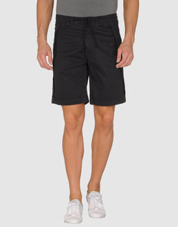 M.grifoni Denim Bermudas - Item 36205865