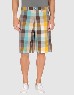 Uomo Pantaloni Bermuda