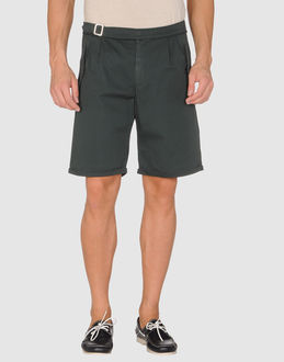 Costume National Homme Bermudas - Item 36206221