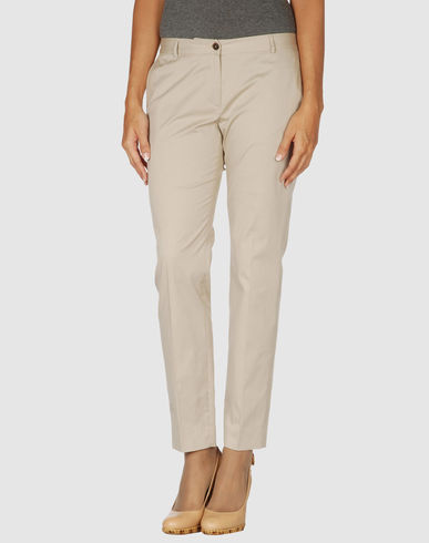 ZOOM NEW YORK INDUSTRIE - Dress pants