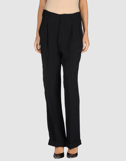 BALENCIAGA - TROUSERS - Formal trousers 