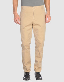 BALENCIAGA - TROUSERS - Casual trousers 