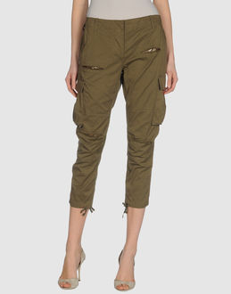 Balmain 3/4-length Shorts - Item 36208100