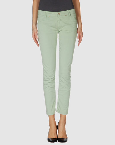 ZOOM JAGGY - Casual pants