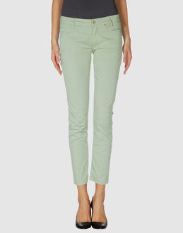 Jaggy Casual Pants - Item 36208112