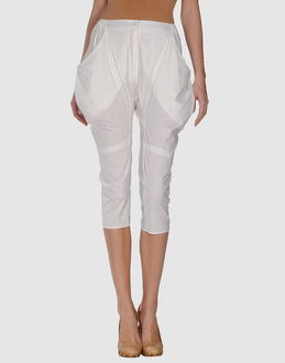 Hache 3/4-length Shorts - Item 36208450