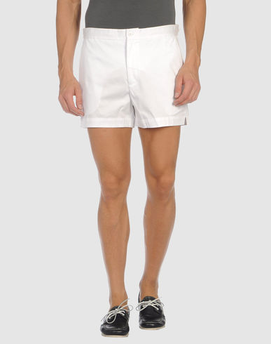 ZOOM RAF SIMONS FRED PERRY - Shorts