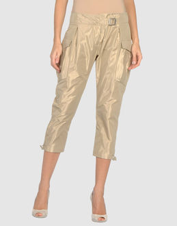 Ermanno Scervino 3/4-length Shorts - Item 36208692