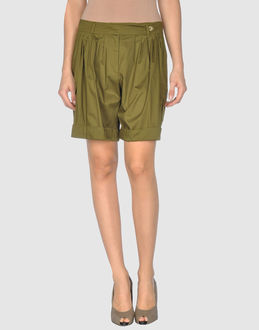 Moschino Cheapandchic - Pantalons - Bermudas