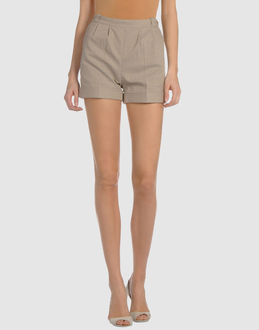 BALENCIAGA - TROUSERS - Shorts - on YOOX