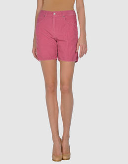 M.grifoni Denim Bermudas - Item 36210653
