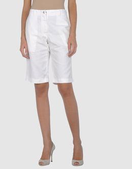 Mm6 By Maison Martin Margiela Bermudas - Item 36210690