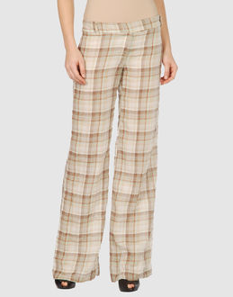 (ETHIC) TROUSERS Casual trousers WOMEN on YOOX.COM
