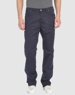 Jaggy Casual Pants - Item 36211766