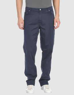 Jaggy Casual Pants - Item 36211783