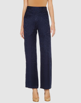 BALENCIAGA - TROUSERS - Formal trousers 