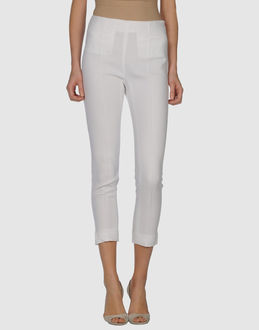 BALENCIAGA - TROUSERS - Casual trousers 