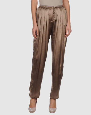 ZOOM LANVIN - Casual pants