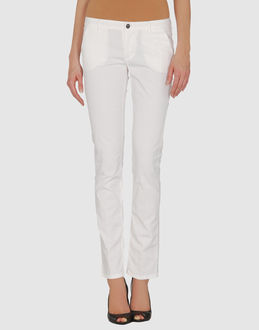 Jaggy Casual Pants - Item 36212337