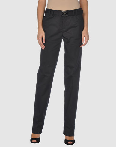 PRADA SPORT  - Casual Trousers