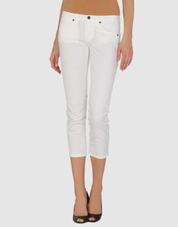 Jaggy 3/4-length Shorts - Item 36212369