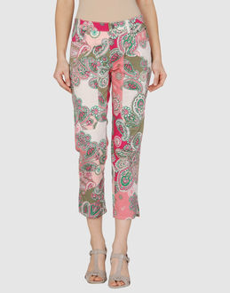 Jeckerson 3/4-length Shorts - Item 36212536
