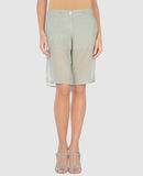 ALMERIA - TROUSERS - Bermuda shorts