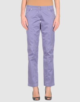 Aeronautica Militare Casual Pants - Item 36213044