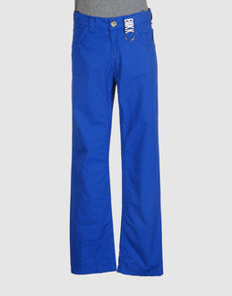 BIKKEMBERGS Casual pants Item 36213915