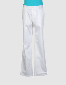 BIKKEMBERGS Casual pants Item 36213916