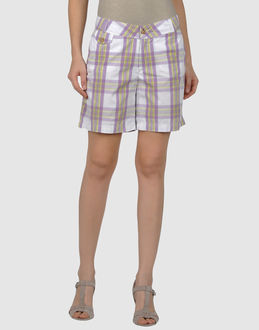 FRANKLIN & MARSHALL - HOSEN - Bermudas - bei YOOX.COM