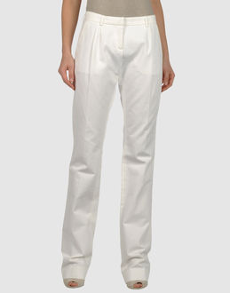 BALENCIAGA - TROUSERS - Casual trousers 