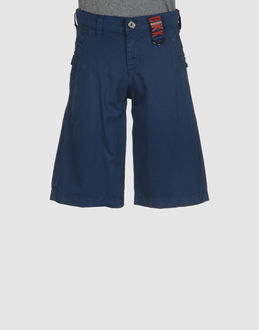 BIKKEMBERGS Bermudas Item 36214403