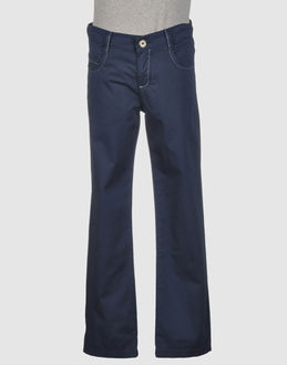 BIKKEMBERGS Casual pants Item 36214405