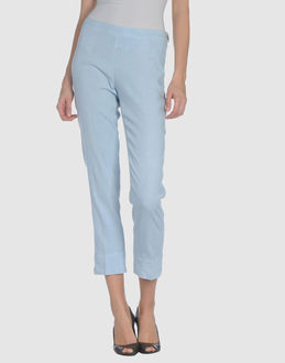 120% Lino Casual Pants - Item 36214823