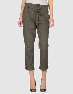 Compagnia Italiana 3/4-length Shorts - Item 36215438
