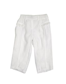 Mariella Burani Bimbi Casual Pants - Item 36216168