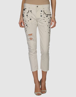 --HOSEN---Caprihosen-bei-YOOX.COM