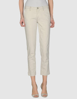 Jaggy 3/4-length Shorts - Item 36217018