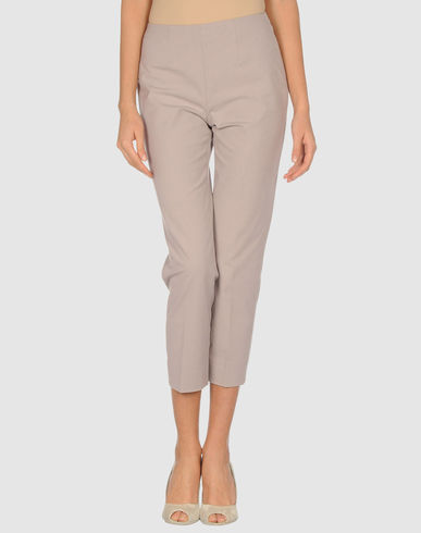 ZOOM PIAZZA SEMPIONE - 3/4-length trousers