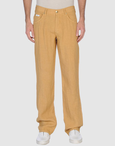 ZOOM ARMANI COLLEZIONI - Casual pants