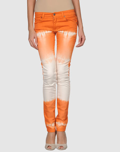 ZOOM CHEAP MONDAY - Casual pants
