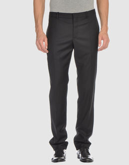 BALENCIAGA - TROUSERS - Formal trousers 