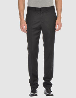 BALENCIAGA - TROUSERS - Formal trousers 