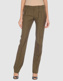 BALENCIAGA - TROUSERS - Formal trousers 