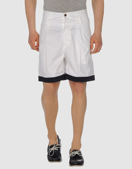 Vivienne Westwood Man Bermudas - Item 36219511