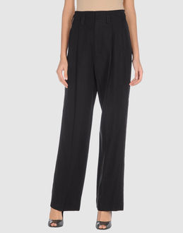 BALENCIAGA - TROUSERS - Formal trousers 