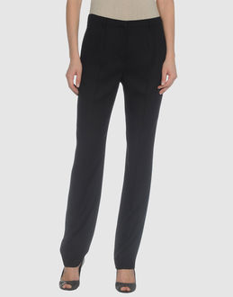 BALENCIAGA - TROUSERS - Formal trousers 