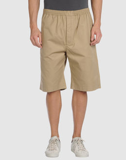BALENCIAGA - TROUSERS - Bermuda shorts -