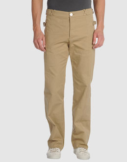BALENCIAGA - TROUSERS - Casual trousers 